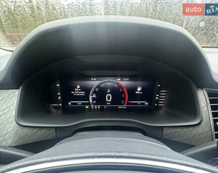 Серый Шкода Kodiaq, объемом двигателя 1.97 л и пробегом 43 тыс. км за 40000 $, фото 6 на Automoto.ua