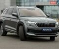 Сірий Шкода Kodiaq, об'ємом двигуна 1.98 л та пробігом 87 тис. км за 42000 $, фото 3 на Automoto.ua