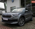Сірий Шкода Kodiaq, об'ємом двигуна 1.97 л та пробігом 30 тис. км за 46990 $, фото 8 на Automoto.ua