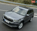 Серый Шкода Kodiaq, объемом двигателя 1.97 л и пробегом 169 тыс. км за 36499 $, фото 11 на Automoto.ua