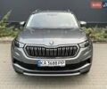 Серый Шкода Kodiaq, объемом двигателя 1.97 л и пробегом 43 тыс. км за 41500 $, фото 16 на Automoto.ua