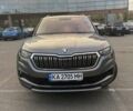 Сірий Шкода Kodiaq, об'ємом двигуна 1.98 л та пробігом 75 тис. км за 37000 $, фото 5 на Automoto.ua