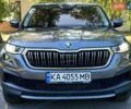 Серый Шкода Kodiaq, объемом двигателя 2 л и пробегом 31 тыс. км за 38200 $, фото 3 на Automoto.ua