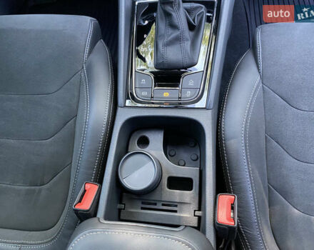 Серый Шкода Kodiaq, объемом двигателя 2 л и пробегом 31 тыс. км за 38200 $, фото 33 на Automoto.ua
