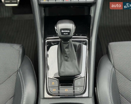 Серый Шкода Kodiaq, объемом двигателя 1.97 л и пробегом 169 тыс. км за 36499 $, фото 41 на Automoto.ua
