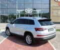 Серый Шкода Kodiaq, объемом двигателя 1.97 л и пробегом 64 тыс. км за 37900 $, фото 6 на Automoto.ua