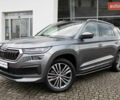 Сірий Шкода Kodiaq, об'ємом двигуна 1.97 л та пробігом 30 тис. км за 46990 $, фото 2 на Automoto.ua