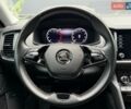 Серый Шкода Kodiaq, объемом двигателя 1.97 л и пробегом 43 тыс. км за 41500 $, фото 67 на Automoto.ua