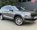 Серый Шкода Kodiaq, объемом двигателя 1.97 л и пробегом 43 тыс. км за 41500 $, фото 9 на Automoto.ua