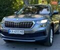 Серый Шкода Kodiaq, объемом двигателя 2 л и пробегом 31 тыс. км за 38200 $, фото 2 на Automoto.ua
