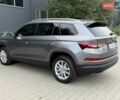 Серый Шкода Kodiaq, объемом двигателя 1.97 л и пробегом 43 тыс. км за 41500 $, фото 44 на Automoto.ua