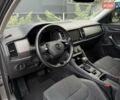 Серый Шкода Kodiaq, объемом двигателя 1.97 л и пробегом 43 тыс. км за 41500 $, фото 49 на Automoto.ua