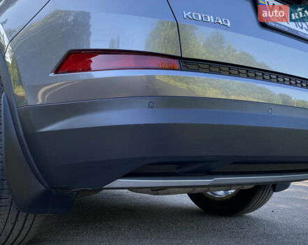 Серый Шкода Kodiaq, объемом двигателя 2 л и пробегом 31 тыс. км за 38200 $, фото 62 на Automoto.ua