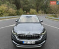 Серый Шкода Kodiaq, объемом двигателя 1.97 л и пробегом 169 тыс. км за 36499 $, фото 23 на Automoto.ua