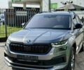 Сірий Шкода Kodiaq, об'ємом двигуна 1.98 л та пробігом 50 тис. км за 40000 $, фото 1 на Automoto.ua