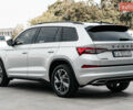 Серый Шкода Kodiaq, объемом двигателя 1.98 л и пробегом 46 тыс. км за 40500 $, фото 8 на Automoto.ua