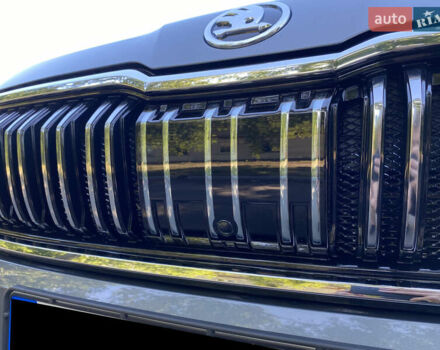 Серый Шкода Kodiaq, объемом двигателя 2 л и пробегом 31 тыс. км за 38200 $, фото 66 на Automoto.ua