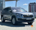 Серый Шкода Kodiaq, объемом двигателя 2 л и пробегом 18 тыс. км за 41000 $, фото 3 на Automoto.ua