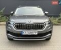 Серый Шкода Kodiaq, объемом двигателя 1.97 л и пробегом 43 тыс. км за 41500 $, фото 17 на Automoto.ua
