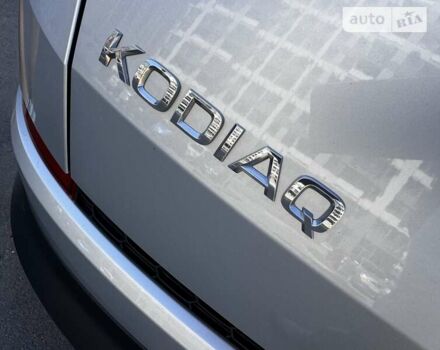 Сірий Шкода Kodiaq, об'ємом двигуна 1.97 л та пробігом 56 тис. км за 39933 $, фото 107 на Automoto.ua