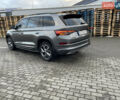Сірий Шкода Kodiaq, об'ємом двигуна 1.97 л та пробігом 150 тис. км за 37000 $, фото 4 на Automoto.ua