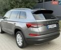 Серый Шкода Kodiaq, объемом двигателя 1.97 л и пробегом 43 тыс. км за 41500 $, фото 6 на Automoto.ua
