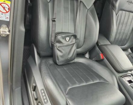 Сірий Шкода Kodiaq, об'ємом двигуна 1.98 л та пробігом 88 тис. км за 41700 $, фото 25 на Automoto.ua