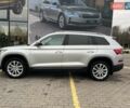 Серый Шкода Kodiaq, объемом двигателя 1.97 л и пробегом 49 тыс. км за 37800 $, фото 6 на Automoto.ua