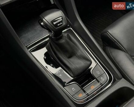 Сірий Шкода Kodiaq, об'ємом двигуна 1.98 л та пробігом 87 тис. км за 42000 $, фото 76 на Automoto.ua