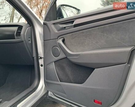 Серый Шкода Kodiaq, объемом двигателя 1.97 л и пробегом 21 тыс. км за 45400 $, фото 34 на Automoto.ua