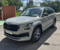 Сірий Шкода Kodiaq, об'ємом двигуна 1.97 л та пробігом 80 тис. км за 43000 $, фото 4 на Automoto.ua