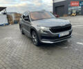 Сірий Шкода Kodiaq, об'ємом двигуна 1.97 л та пробігом 150 тис. км за 37000 $, фото 1 на Automoto.ua