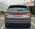 Серый Шкода Kodiaq, объемом двигателя 1.97 л и пробегом 184 тыс. км за 34999 $, фото 6 на Automoto.ua