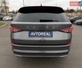 Сірий Шкода Kodiaq, об'ємом двигуна 1.98 л та пробігом 87 тис. км за 42000 $, фото 32 на Automoto.ua