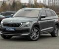 Сірий Шкода Kodiaq, об'ємом двигуна 2 л та пробігом 87 тис. км за 42000 $, фото 1 на Automoto.ua