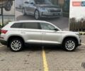 Серый Шкода Kodiaq, объемом двигателя 1.97 л и пробегом 49 тыс. км за 37800 $, фото 16 на Automoto.ua