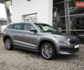 Сірий Шкода Kodiaq, об'ємом двигуна 1.97 л та пробігом 30 тис. км за 46990 $, фото 25 на Automoto.ua