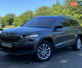 Серый Шкода Kodiaq, объемом двигателя 2 л и пробегом 31 тыс. км за 38200 $, фото 53 на Automoto.ua