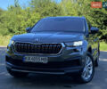 Серый Шкода Kodiaq, объемом двигателя 2 л и пробегом 31 тыс. км за 38200 $, фото 54 на Automoto.ua