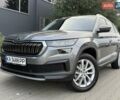 Серый Шкода Kodiaq, объемом двигателя 1.97 л и пробегом 43 тыс. км за 41500 $, фото 1 на Automoto.ua