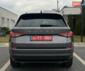 Серый Шкода Kodiaq, объемом двигателя 1.97 л и пробегом 184 тыс. км за 34999 $, фото 5 на Automoto.ua
