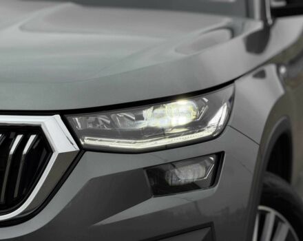 Сірий Шкода Kodiaq, об'ємом двигуна 2 л та пробігом 87 тис. км за 42000 $, фото 3 на Automoto.ua