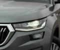 Сірий Шкода Kodiaq, об'ємом двигуна 2 л та пробігом 87 тис. км за 42000 $, фото 3 на Automoto.ua
