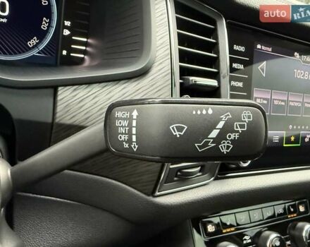 Серый Шкода Kodiaq, объемом двигателя 1.97 л и пробегом 43 тыс. км за 41500 $, фото 89 на Automoto.ua