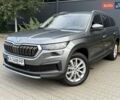Серый Шкода Kodiaq, объемом двигателя 1.97 л и пробегом 43 тыс. км за 41500 $, фото 15 на Automoto.ua