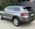 Серый Шкода Kodiaq, объемом двигателя 1.97 л и пробегом 43 тыс. км за 41500 $, фото 5 на Automoto.ua