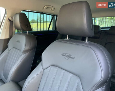 Серый Шкода Kodiaq, объемом двигателя 2 л и пробегом 19 тыс. км за 46500 $, фото 27 на Automoto.ua