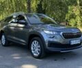 Серый Шкода Kodiaq, объемом двигателя 2 л и пробегом 30 тыс. км за 37999 $, фото 2 на Automoto.ua