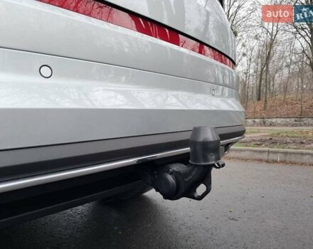 Серый Шкода Kodiaq, объемом двигателя 1.97 л и пробегом 21 тыс. км за 45400 $, фото 18 на Automoto.ua