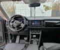 Сірий Шкода Kodiaq, об'ємом двигуна 1.98 л та пробігом 88 тис. км за 41700 $, фото 22 на Automoto.ua